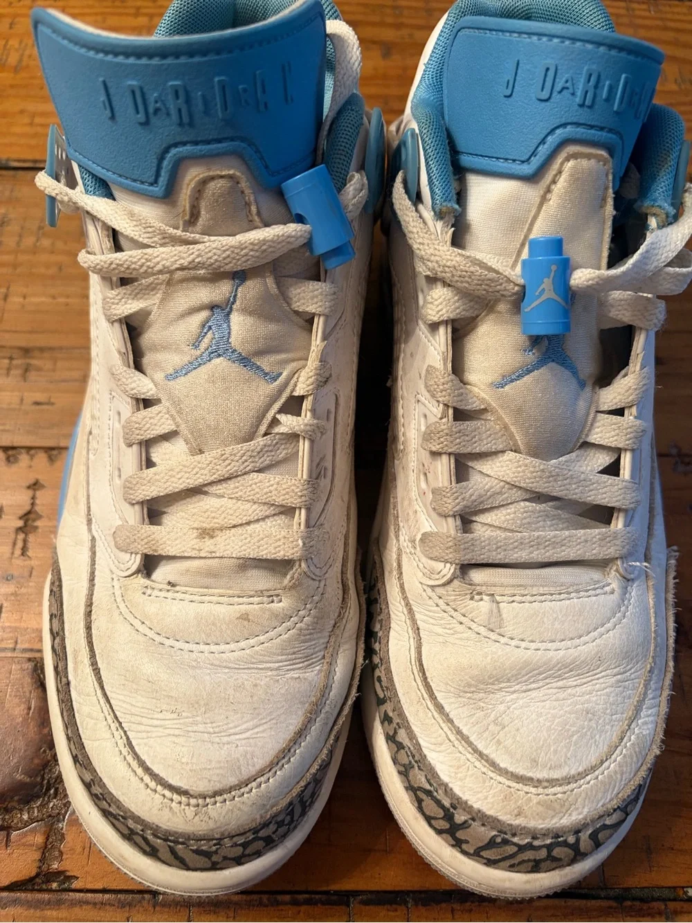 Jordan youth sneakers